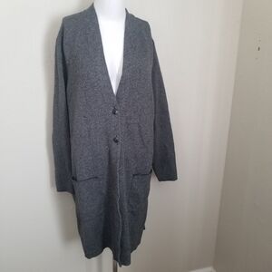 J Jill women's Cardigan size L